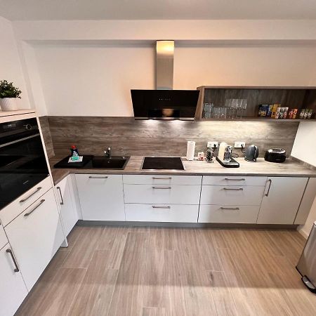Veens Crew Home 4 Pax Dreieich Ngoại thất bức ảnh