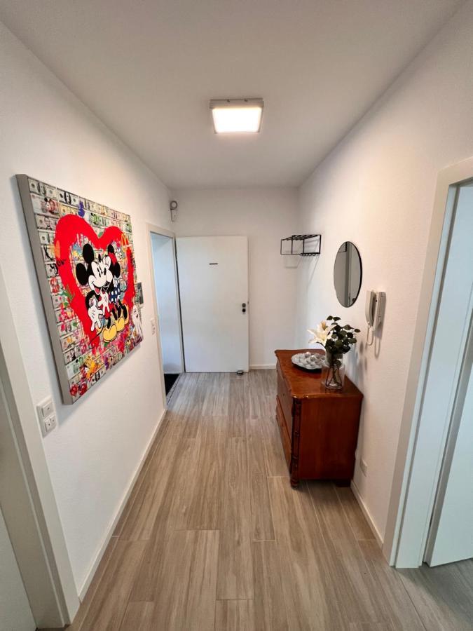 Veens Crew Home 4 Pax Dreieich Ngoại thất bức ảnh